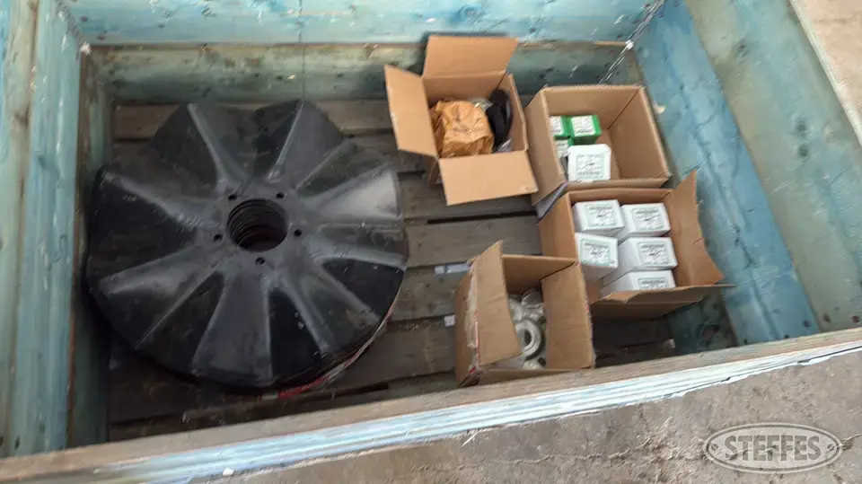 Salford coulter blades Ag Equipment Part