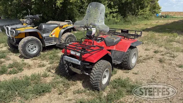 Suzuki QuadRunner