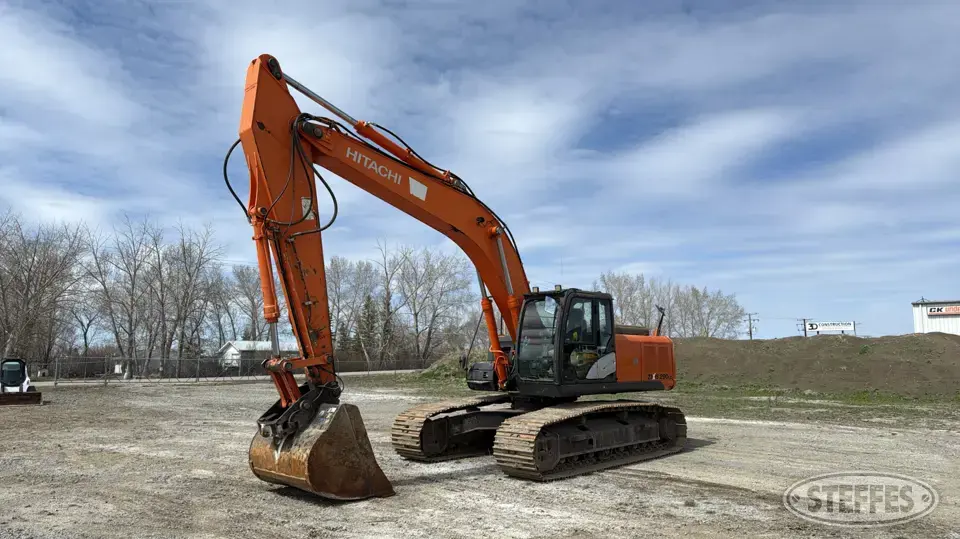 2013 Hitachi ZX290LC-5N Excavator
