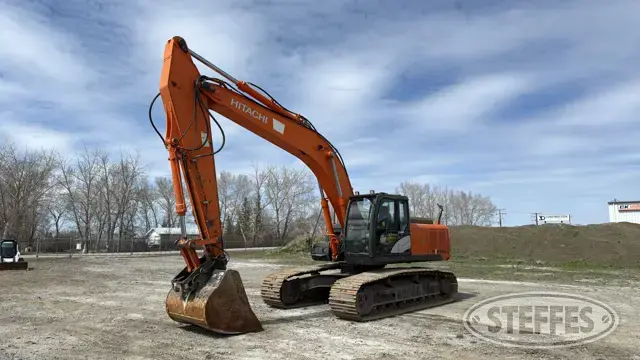 2013 Hitachi ZX290LC-5N