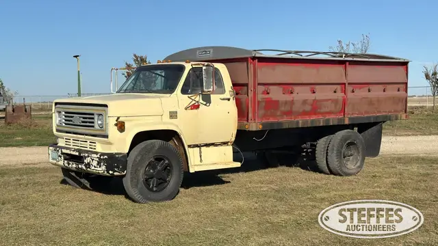 1978 Chevrolet C60