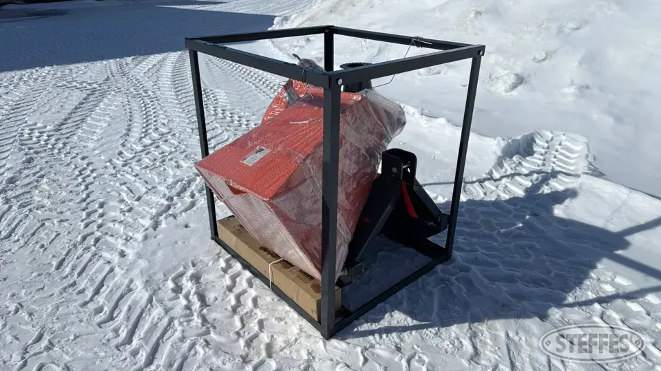 2024 TMG WC42 Farm Support Item