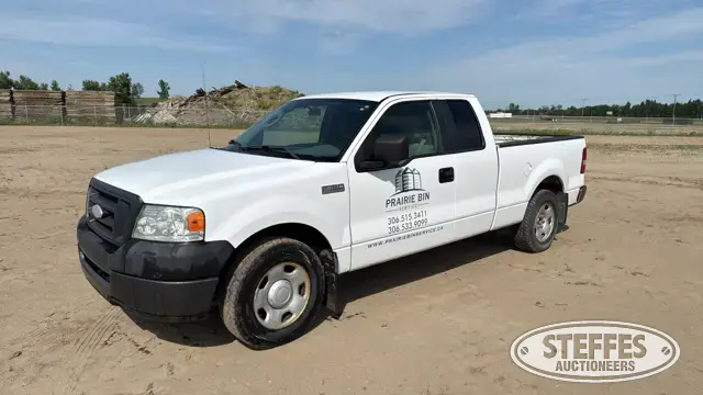 2006 Ford F-150 XL
