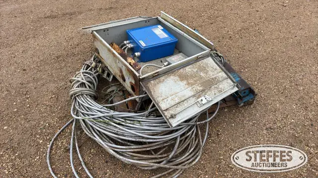 36” belt conveyor scale