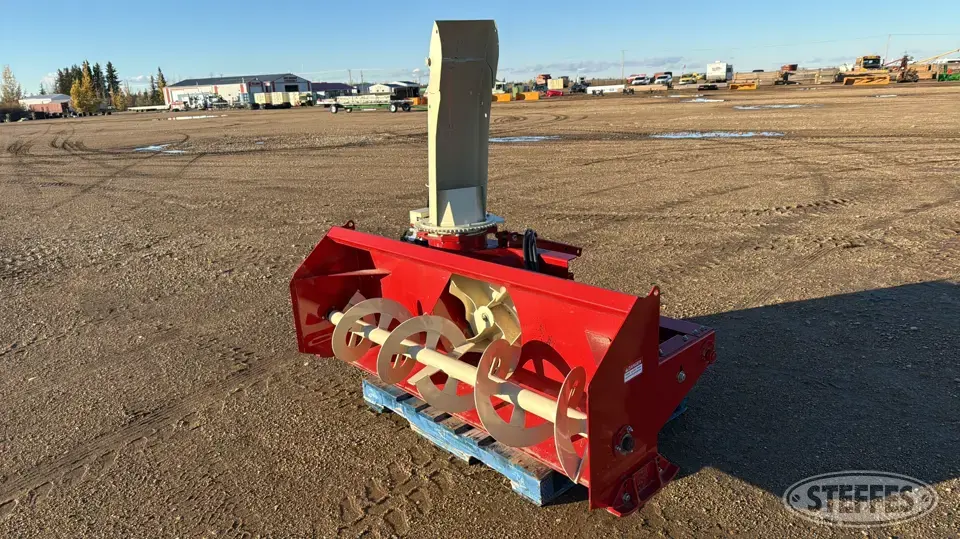 Farm King 740 3 Pt. Snowblower