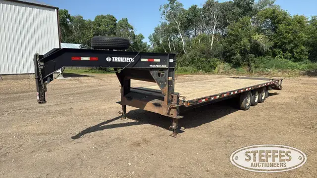 2014 Trailtech H370-24