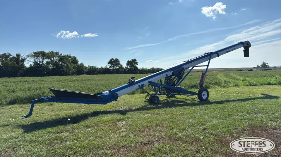 Brandt 1545 GrainBelt Belted Conveyor