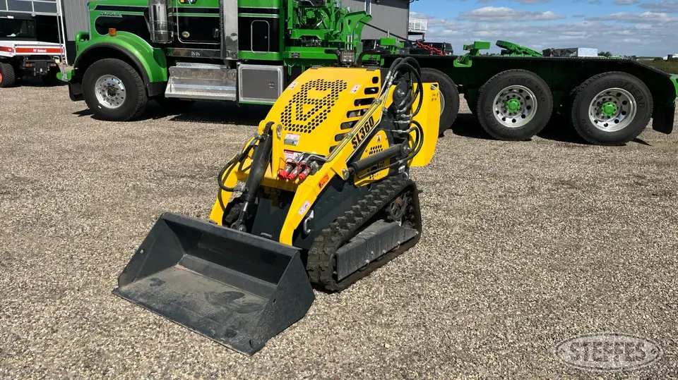 2024 SDLOOL SL360 Walk-Behind Skid Steer