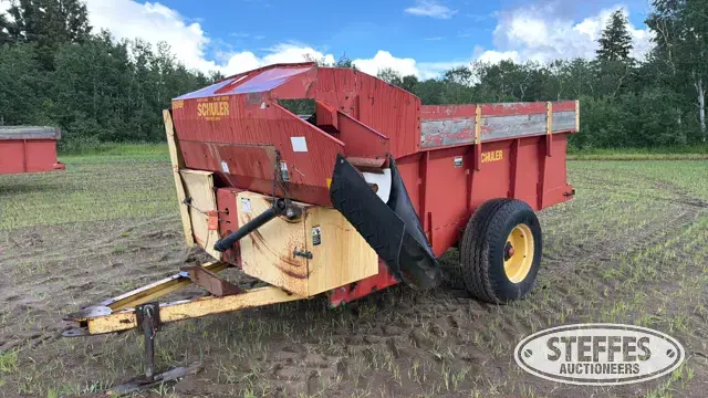Schuler Mfg. 260BF