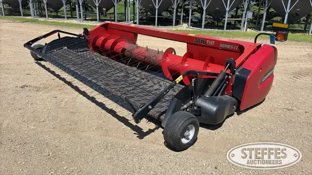 2014 Case IH 3016 Series II