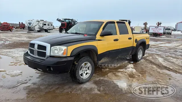2006 Dodge Dakota SLT