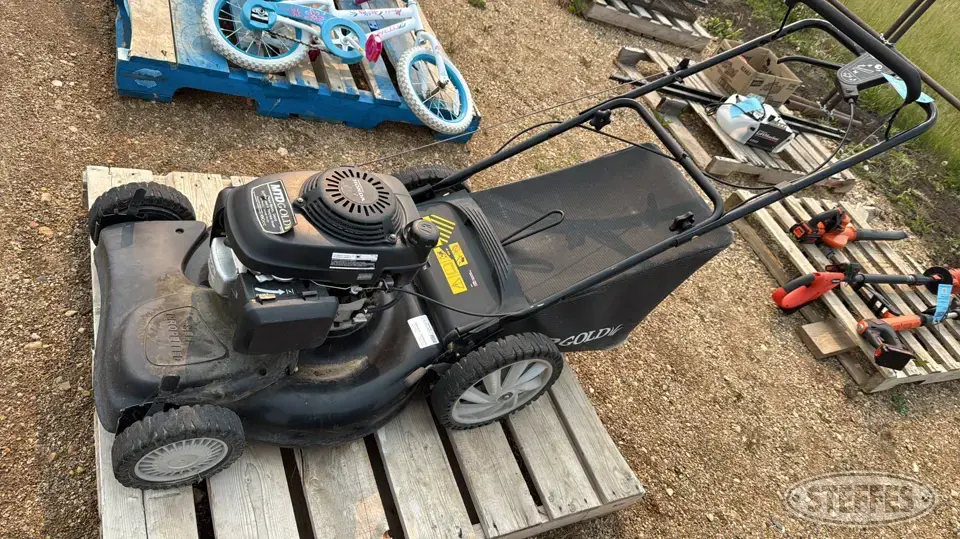 MTD Gold Push Mower