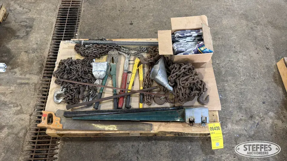 Shop support items General Tools and Shop Supply