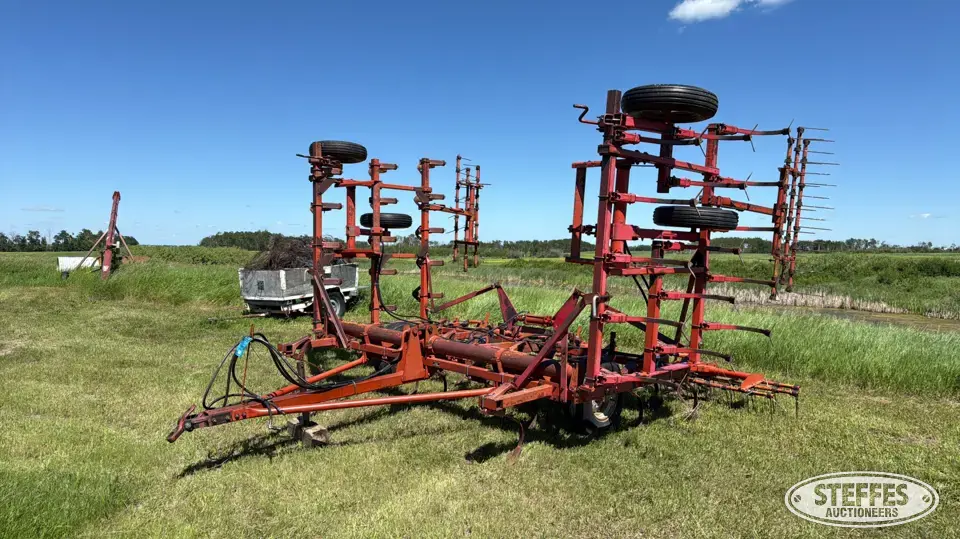 Massey Ferguson MF259 Field Cultivator