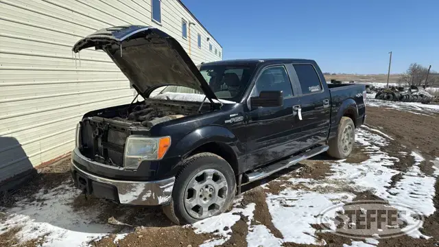 2009 Ford F-150 XLT
