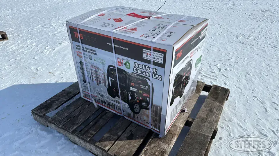 2024 TMG 10000GED Commercial-Residential Generator