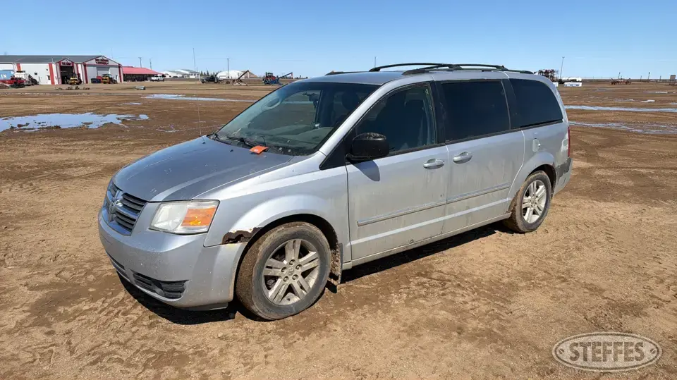 2008 Dodge Grand Caravan