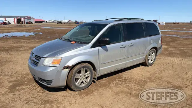 2008 Dodge Grand Caravan