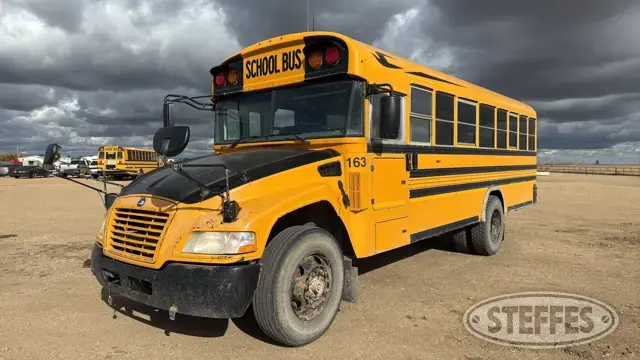 2014 Blue Bird