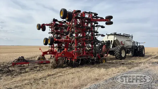 2014 Bourgault 3320-76PHD QDA