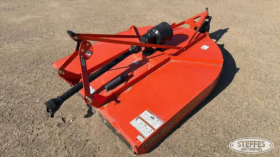 2024 Land Pride RCR1272 Rotary Mower