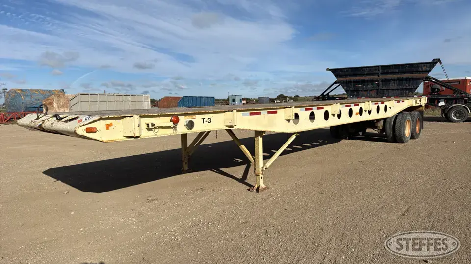 1976 Willock Specialty Trailer