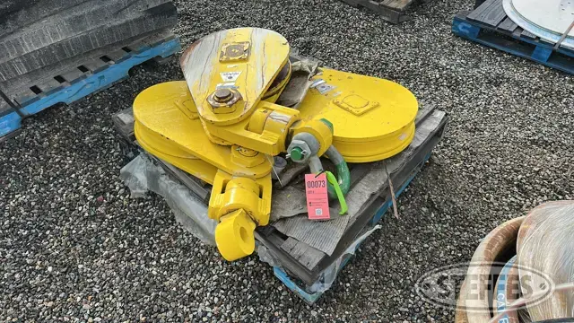 (3) Rope Block PL-747KN