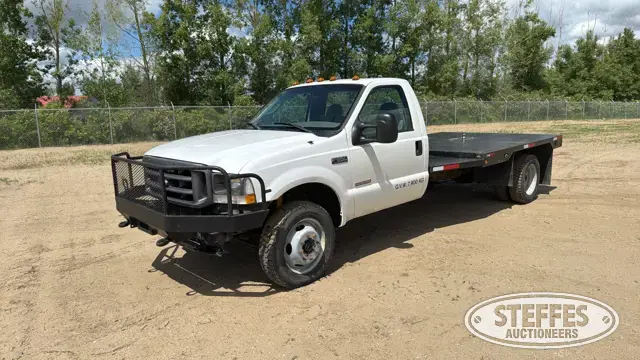 2004 Ford F-550