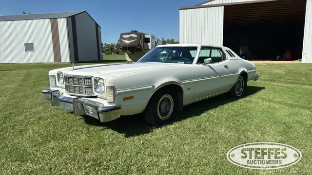 1976 Ford Elite
