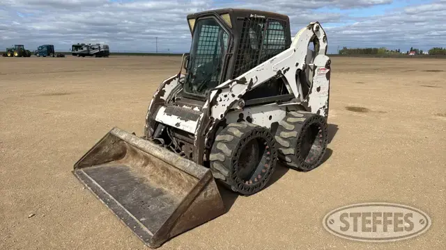 2008 Bobcat S205