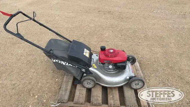 Honda HRR2169PKG