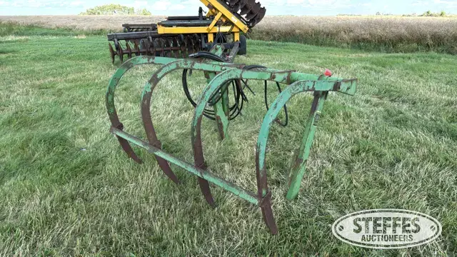 4-Prong hyd. grapple