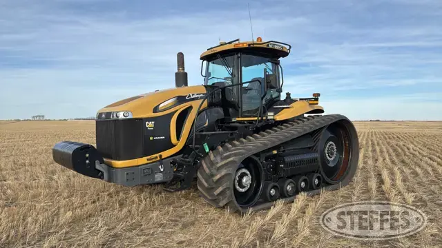 2012 Challenger MT865C