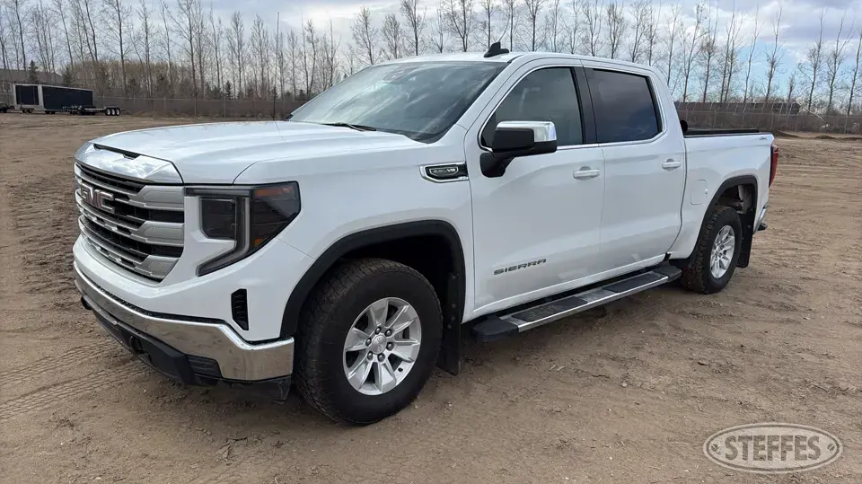 2022 GMC 1500 Sierra Half Ton Pickup
