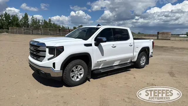 2023 GMC Sierra 1500 SLE