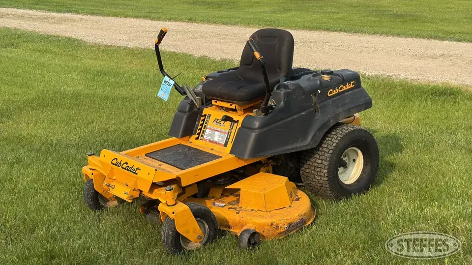 2011 Cub Cadet RZT54 Zero Turn Mower