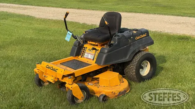 2011 Cub Cadet RZT54