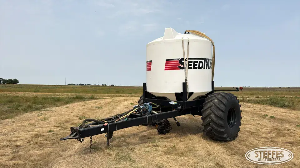 SeedMaster Sulky 2150 Liquid Nurse Tank