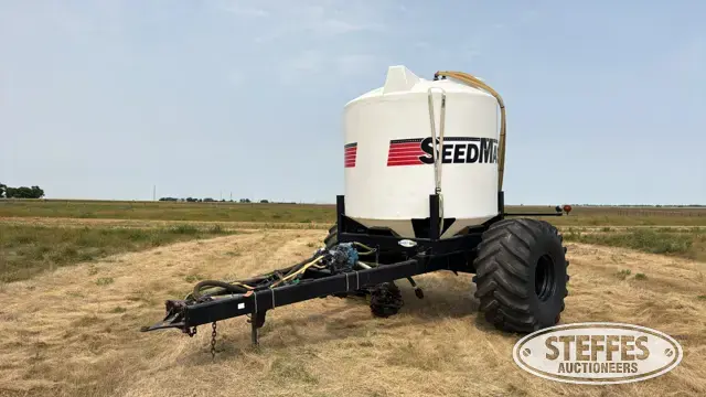 SeedMaster Sulky 2150