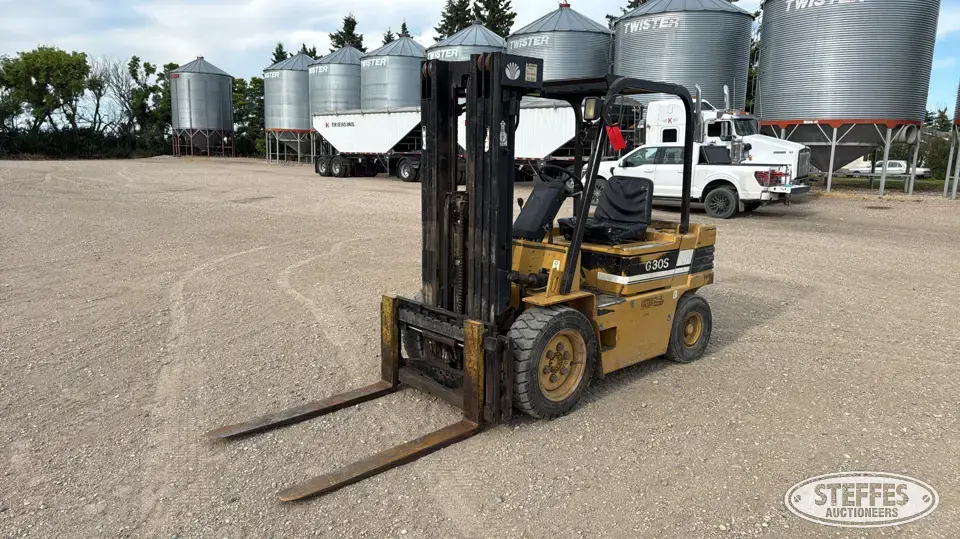 Daewoo G30S-2 Warehouse Forklift