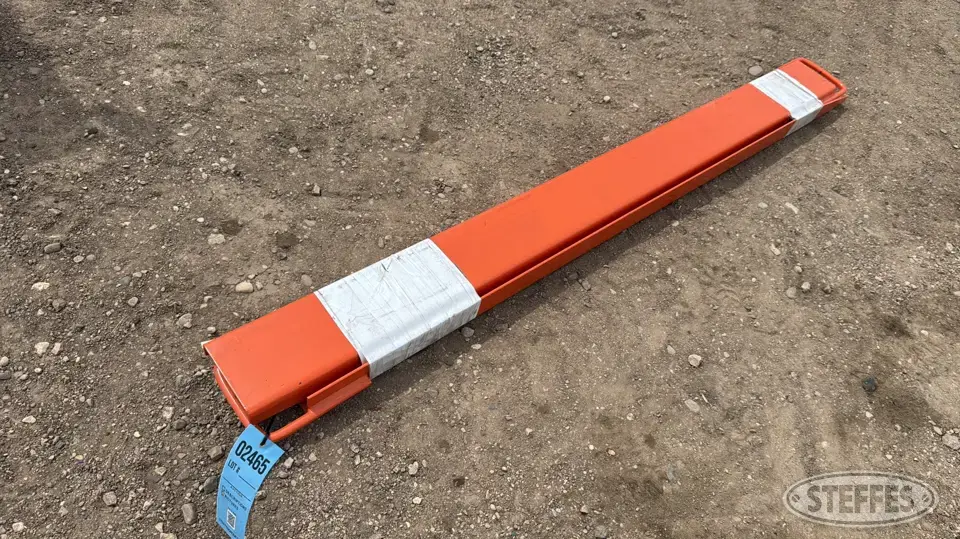 2025 TMG FE72 Construction Support Item