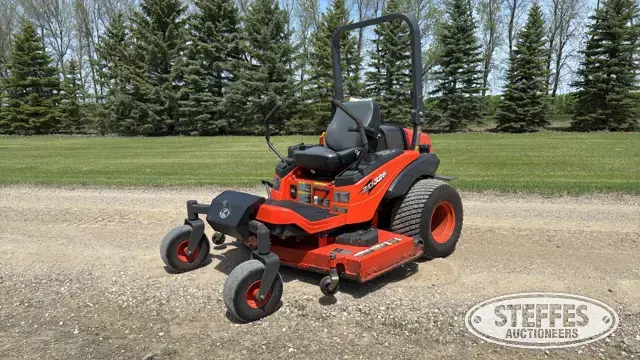 2011 Kubota ZD326