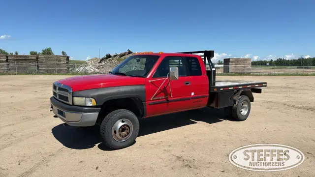 1999 Dodge Ram 3500