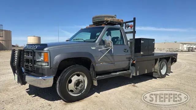 1994 Chevrolet 3500 HD Cheyenne