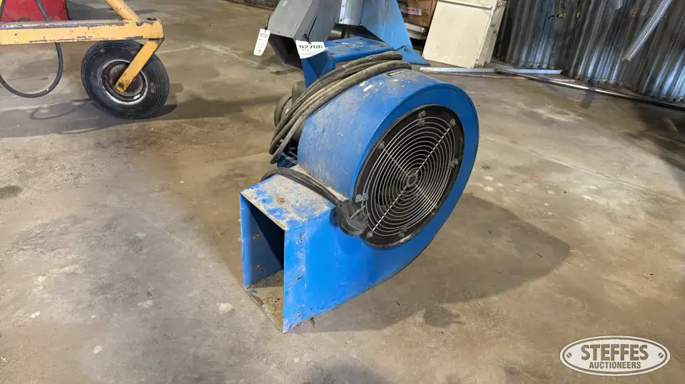 Grain Guard C13-3-1-LB Fan