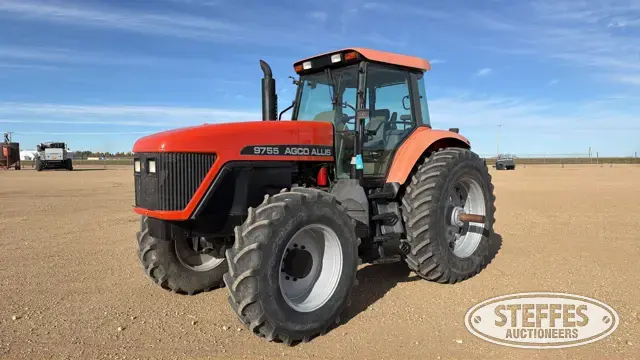 1998 AGCO Allis 9755