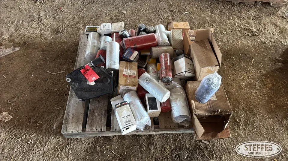 Filters & parts Ag Equipment Part