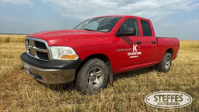 2011 Dodge Ram 1500