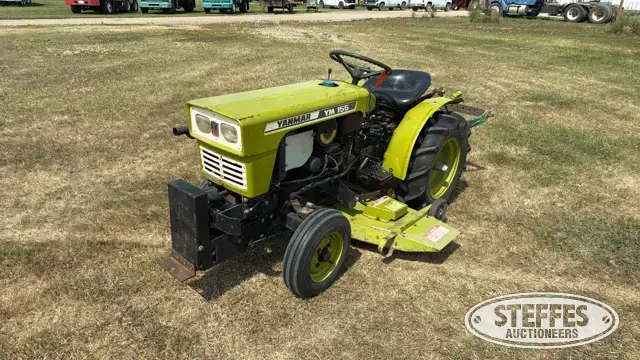 Yanmar YM155