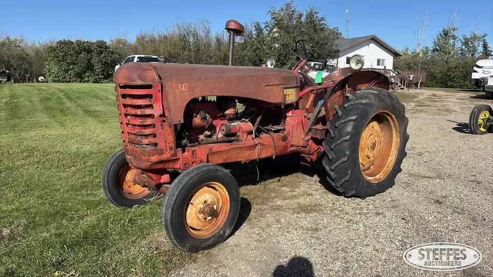 Massey-Harris 30 2WD Tractor
